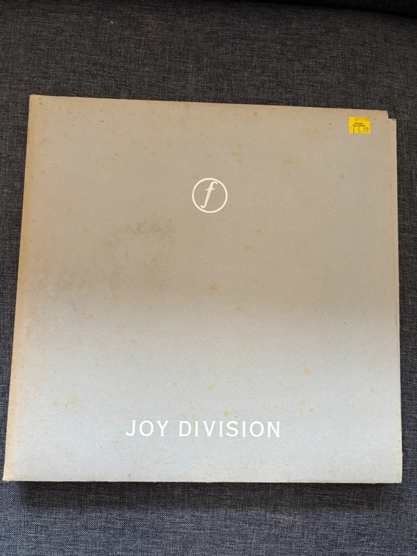 Joy Division. Album Still.