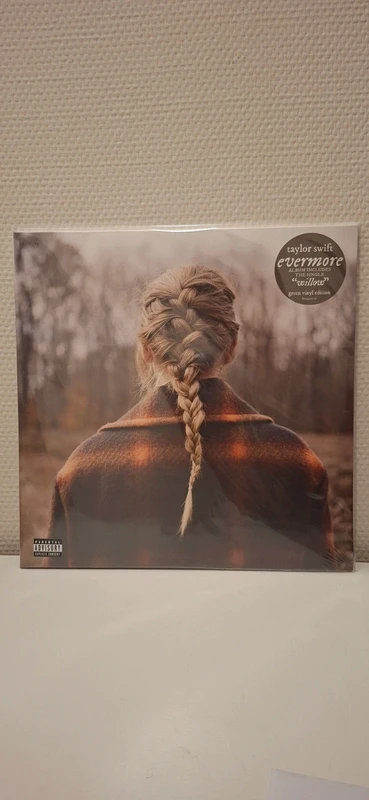 Evermore - Taylor Swift Vinyl
