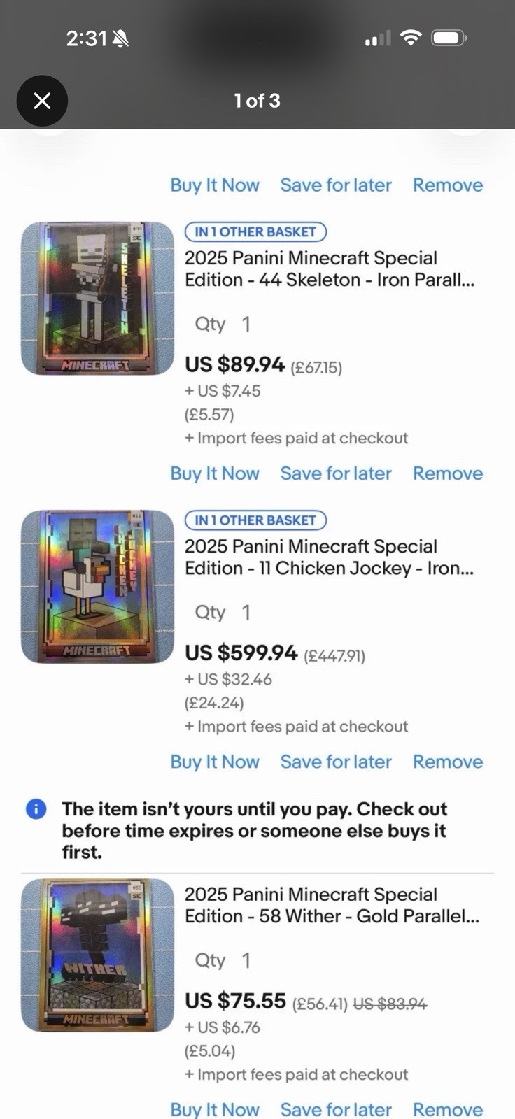 Custom Listing Nichsofr0