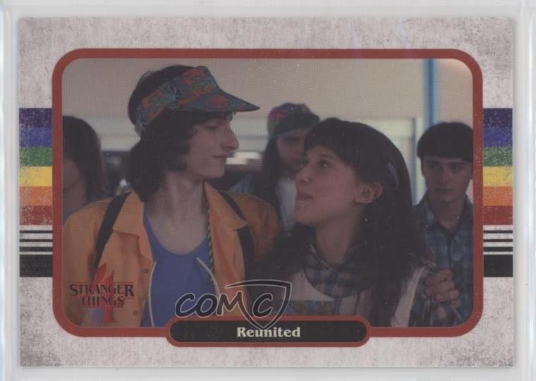 2023 Zerocool Stranger Things Season 4 Reunited #39 2o7