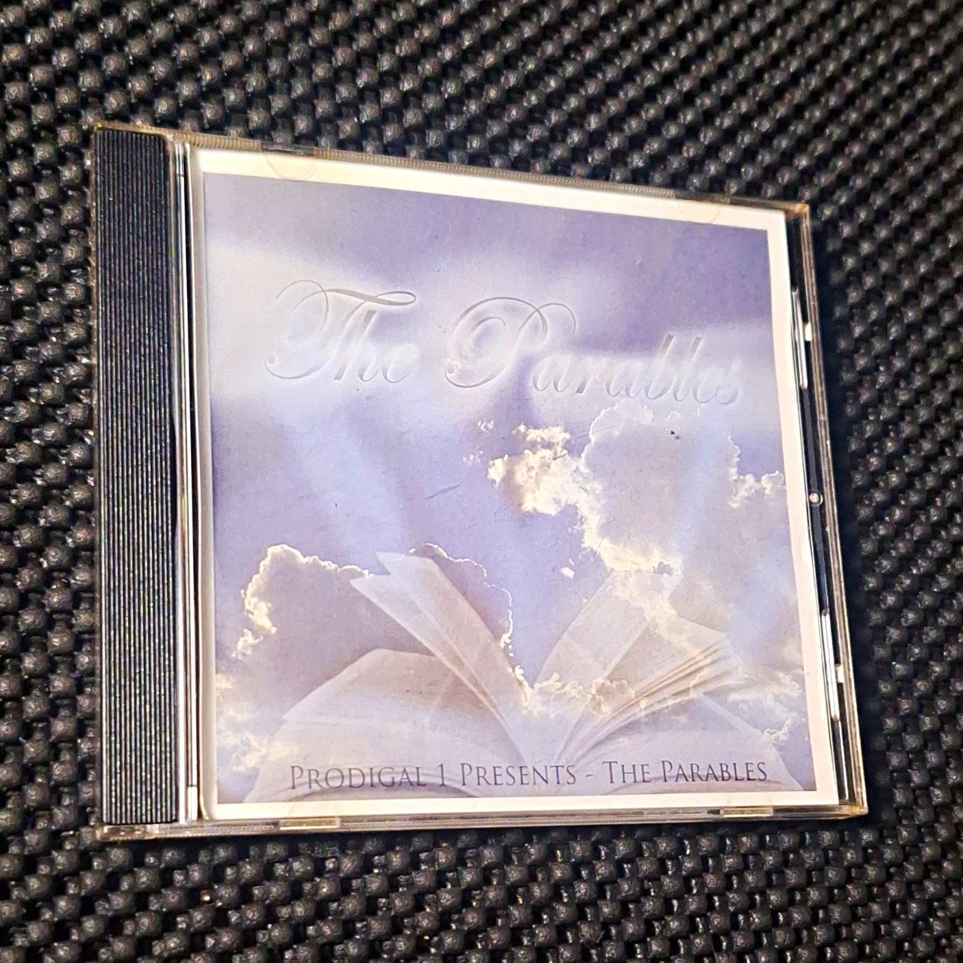 Prodigal 1 The Parables (2008, Siy Up Entertainment) Gospel Album CD