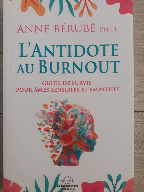 L'antidote au burnout