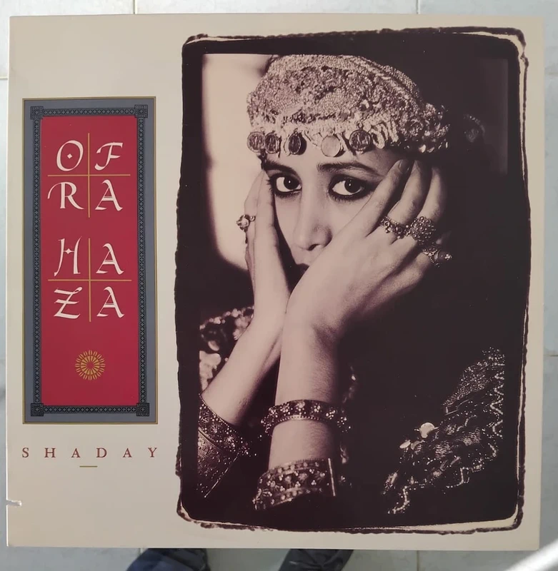 Ofra Haza - Shaday (vinile 33 giri)