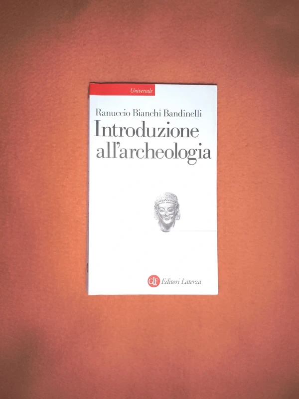 Introduzione all' archeologia