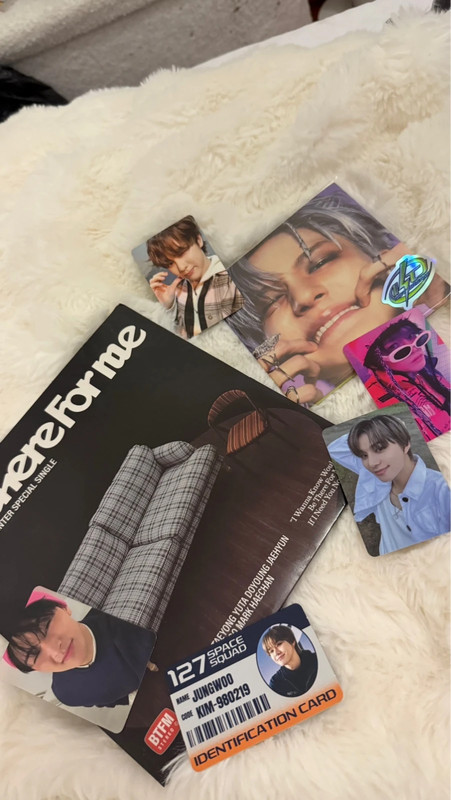 Albums NCT