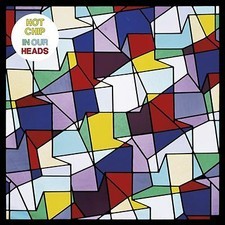 HOT CHIP - IN OUR HEADS - Vinyl Record 12 RECORD - P2222z