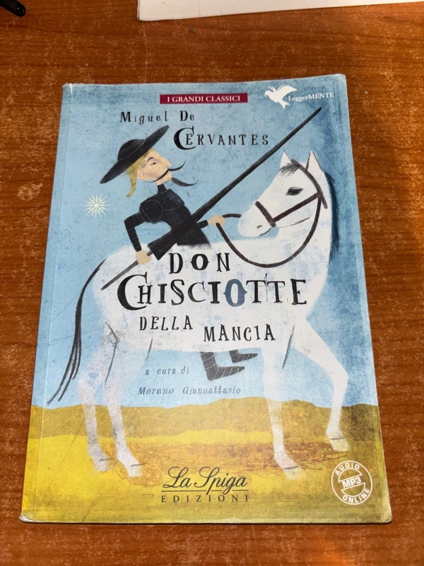 Libro Lettura