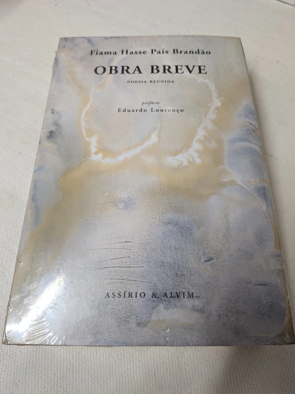 Obra Breve - Poesia Reunida