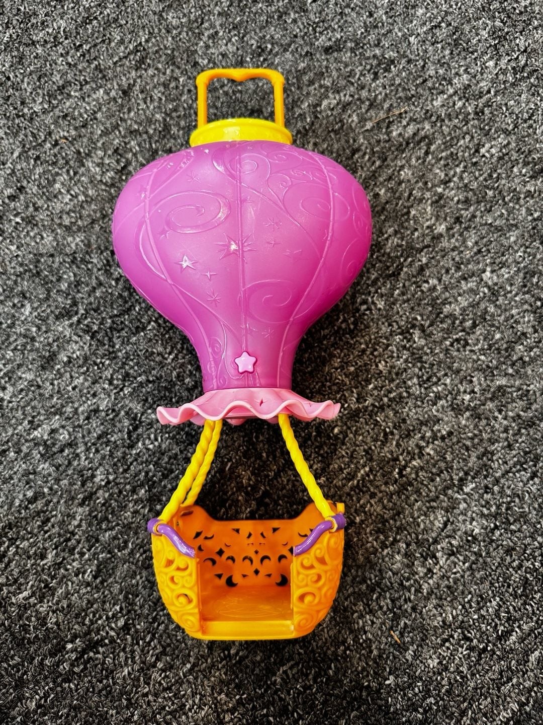 Mongolfiera musicale illuminata Hasbro My Little Pony Friendship Is Magic 2010