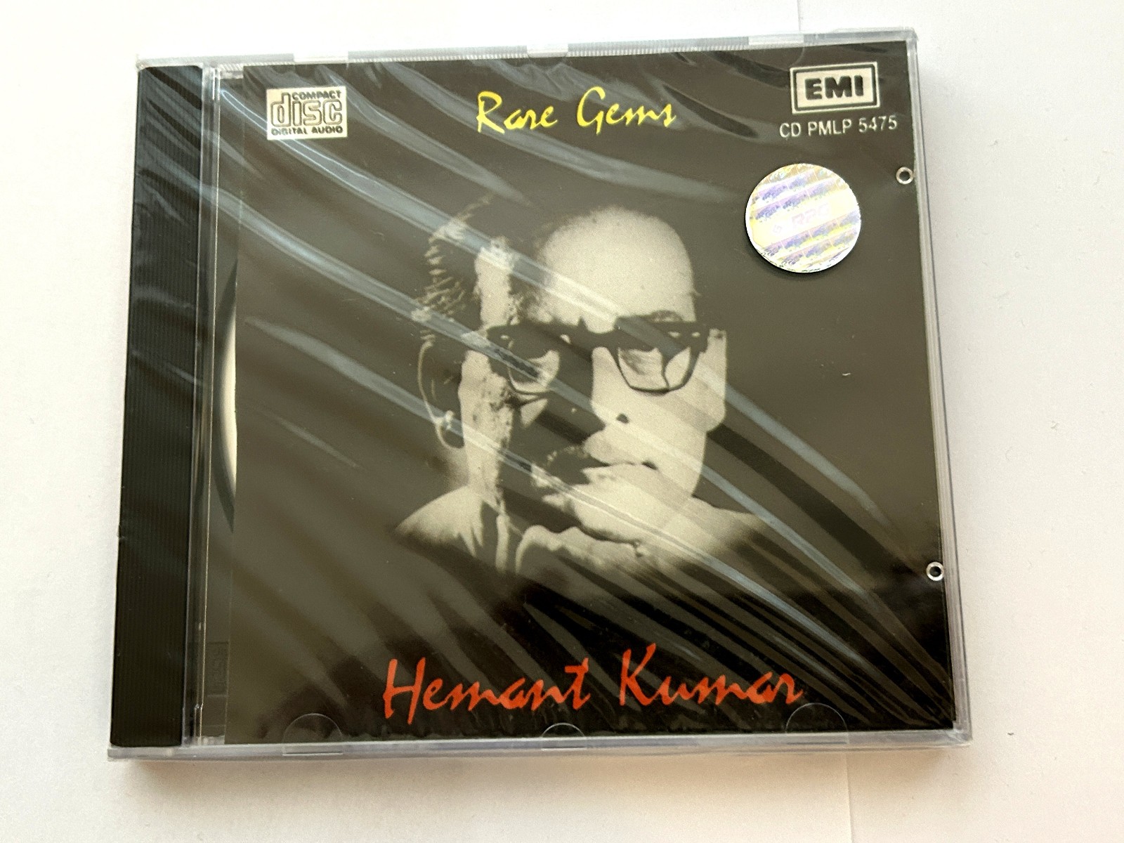 Hemant Kumar - Rare Gems (CD 1991) EMI Made in England NEW/SEALED