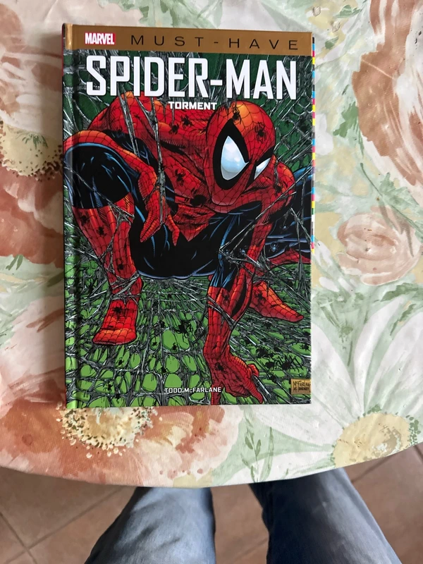 Spiderman torment