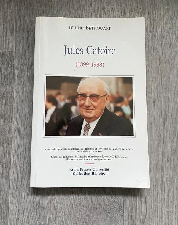 Jules Catoire - Bruno Bethouart