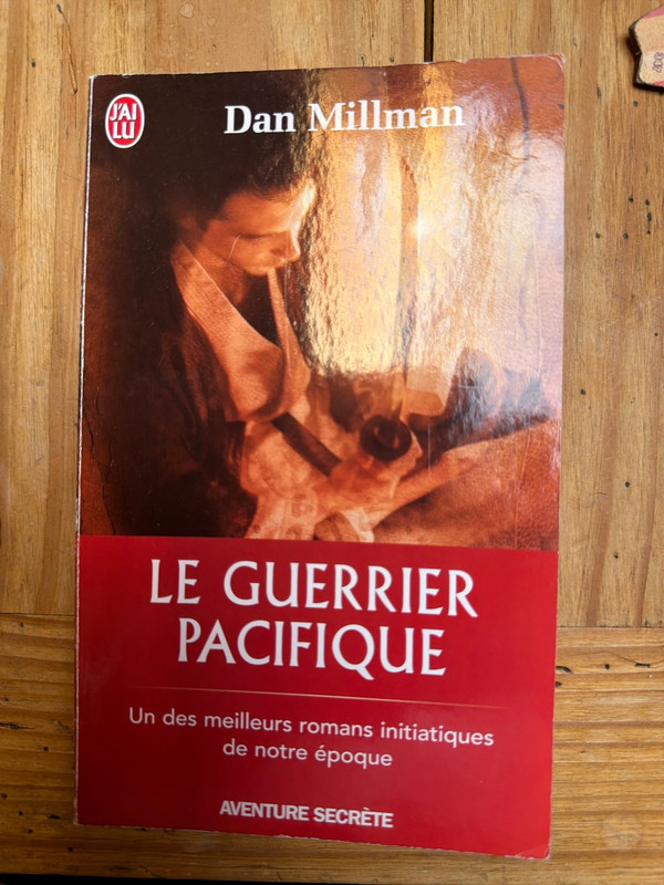 Le guerrier pacifique