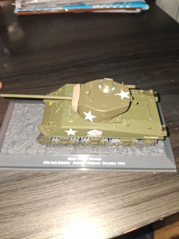 Tanque 2guerra mundial sherman.