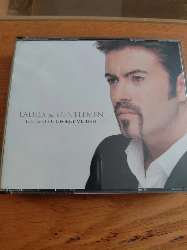 Georges Michael- the best of