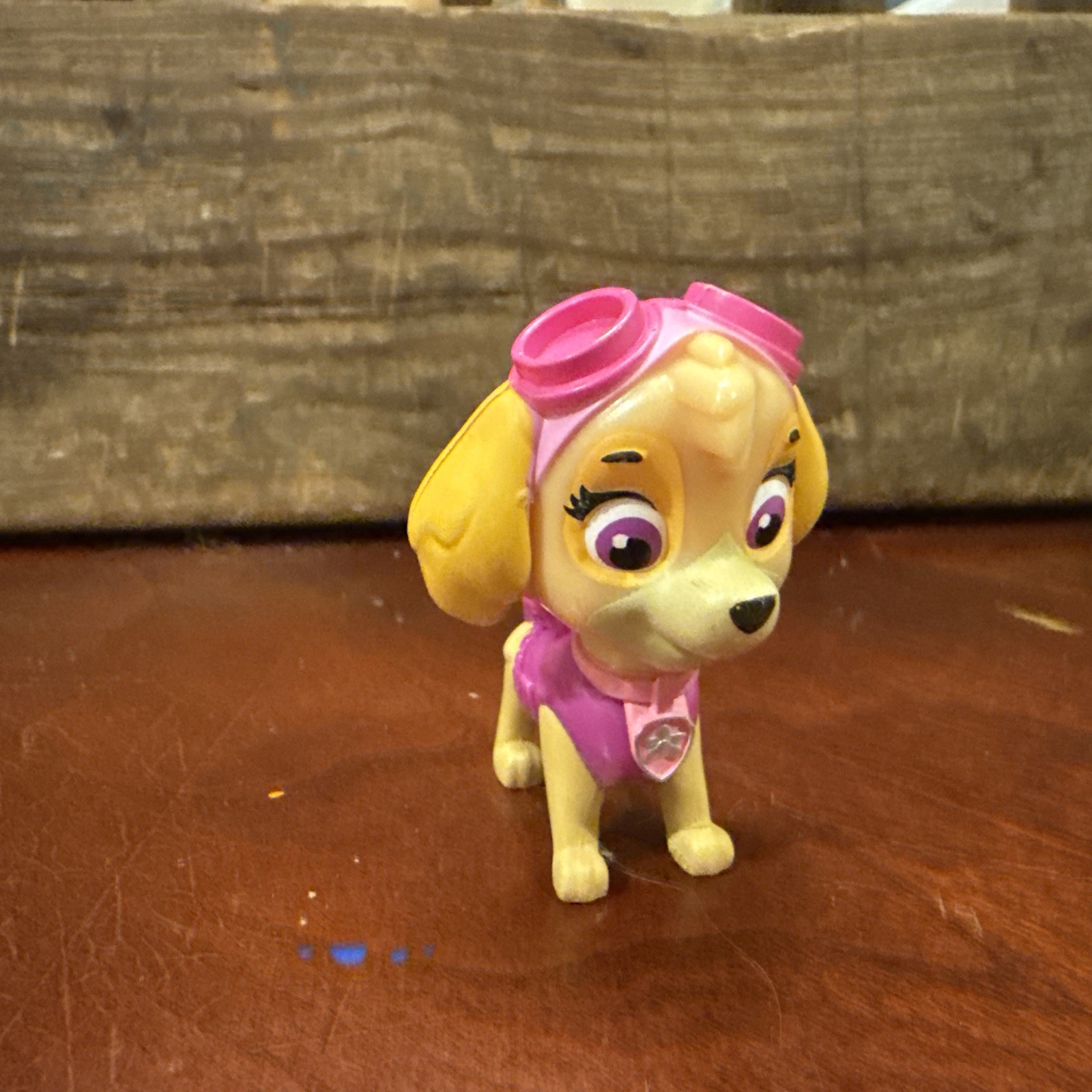 Nickelodeon Paw Patrol Skye Cocker Spaniel PVC Action Figure Spin Master