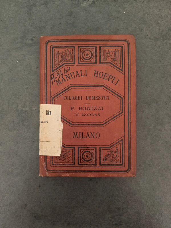 Manuale Hoepli