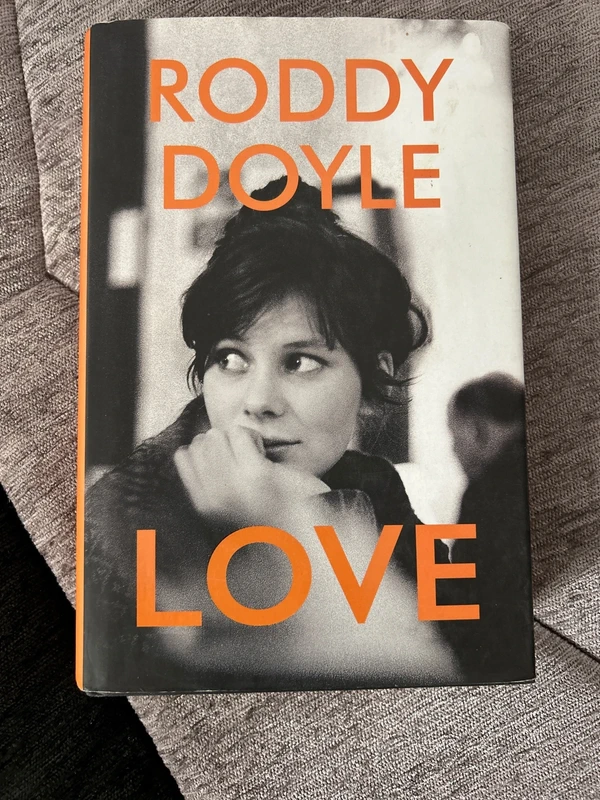 Roddy doyle