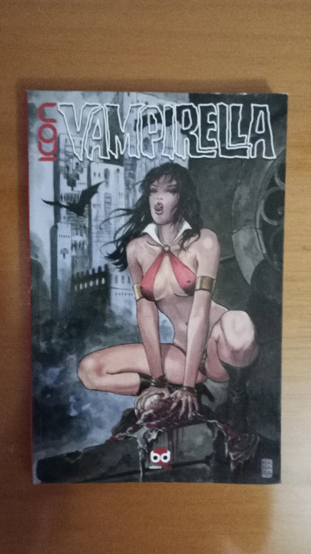 Vampirella manara