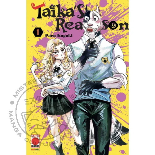 Taika's Reason n° 01