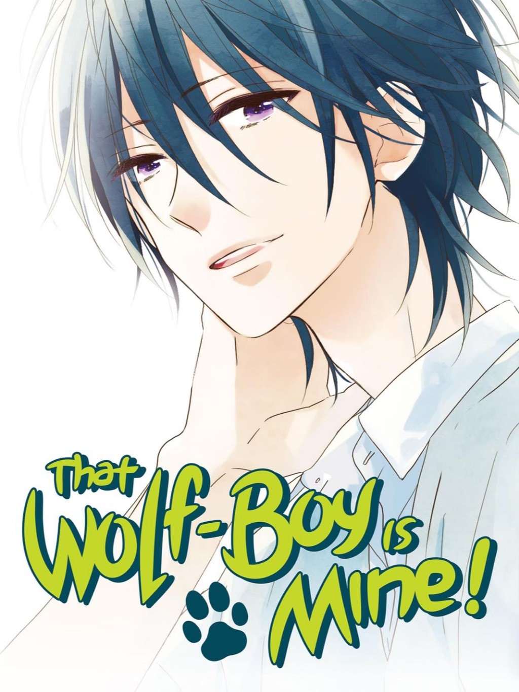 Quel ragazzo lupo è mio! • Manga • 4 Volumi • 17 Capitoli • COMPLETO (fumetto E)