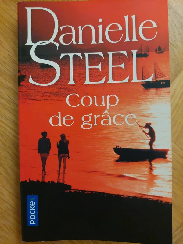 Coup de grâce - Danielle Steel