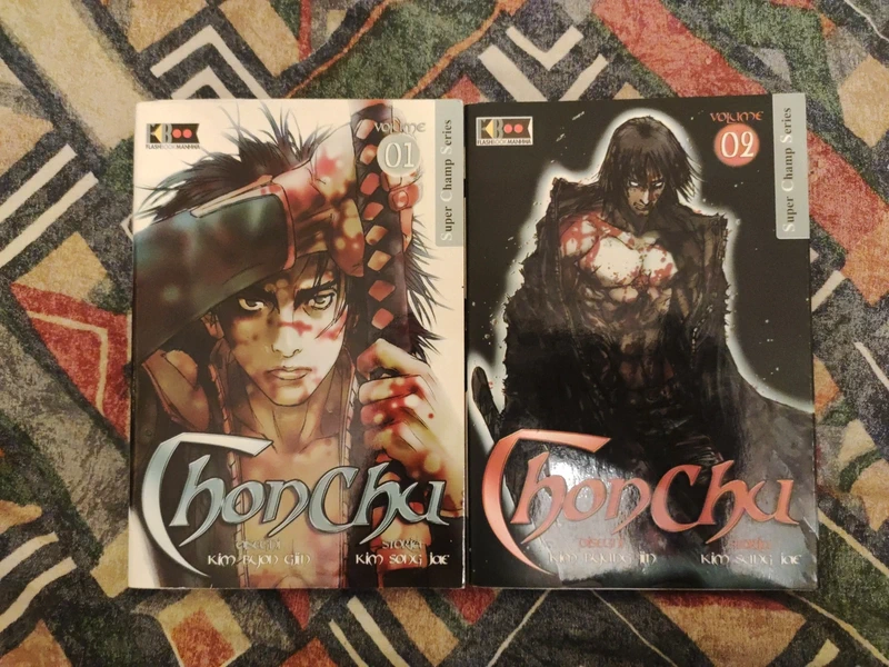 Chonchu 1,2