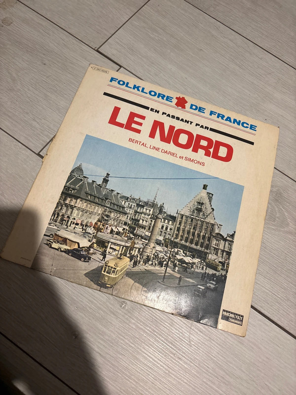 Disque le nord