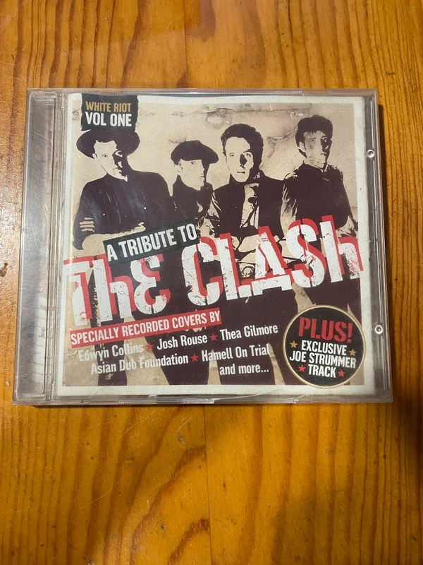 Various compilation CDs