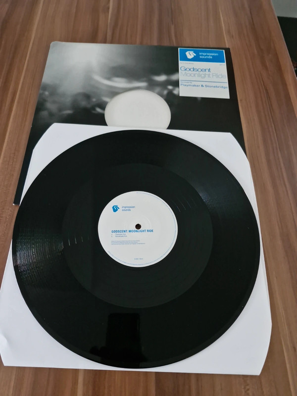 Vinyl Godscent – Moonlight Ride