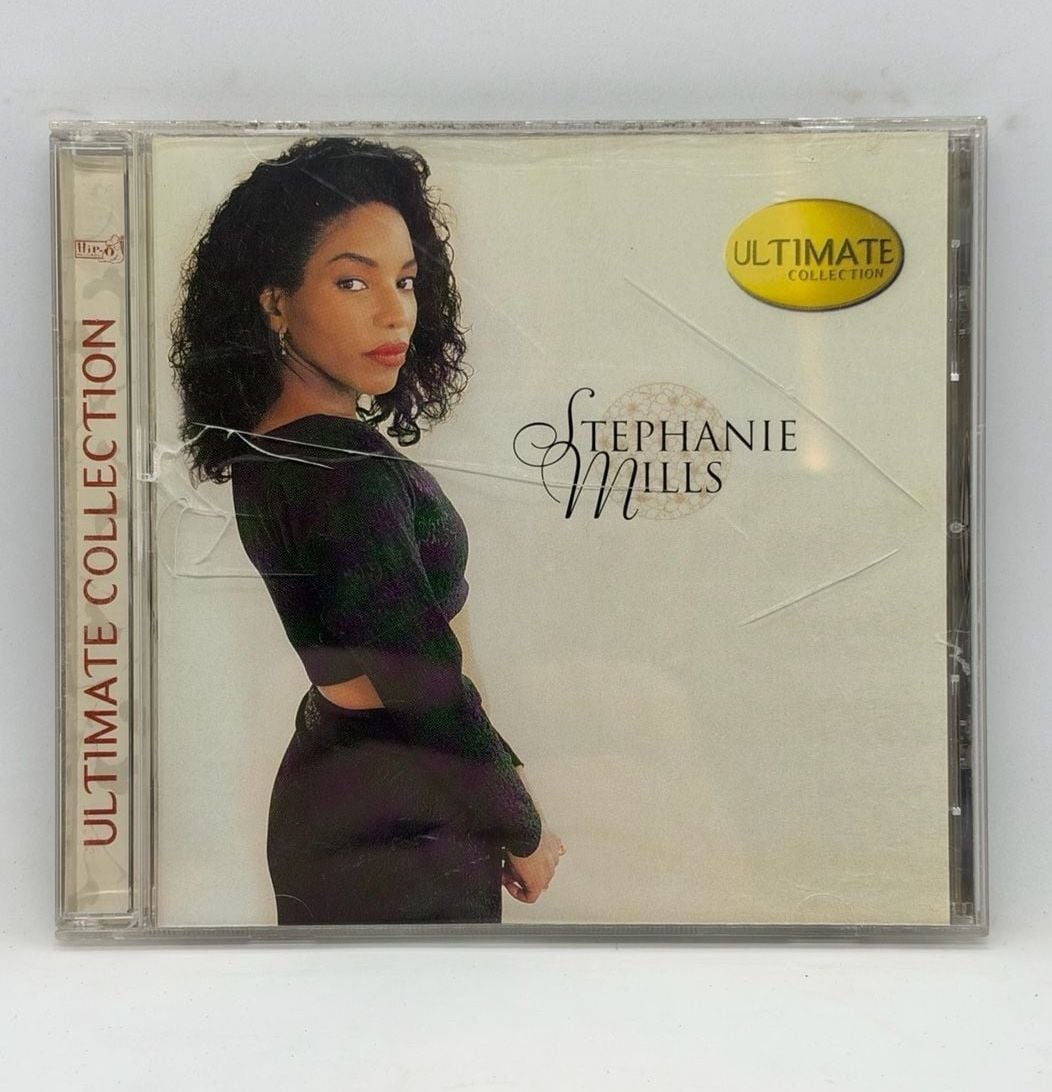 Stephanie Mills Ultimate Collection Audio CD Album