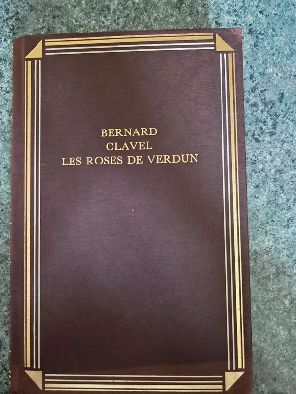 Les roses de Verdun 1994