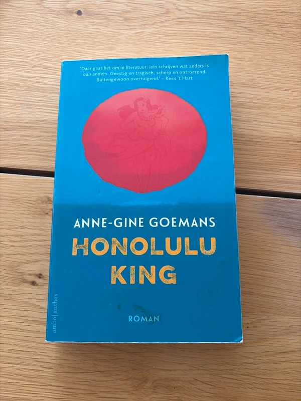 Honolulu king