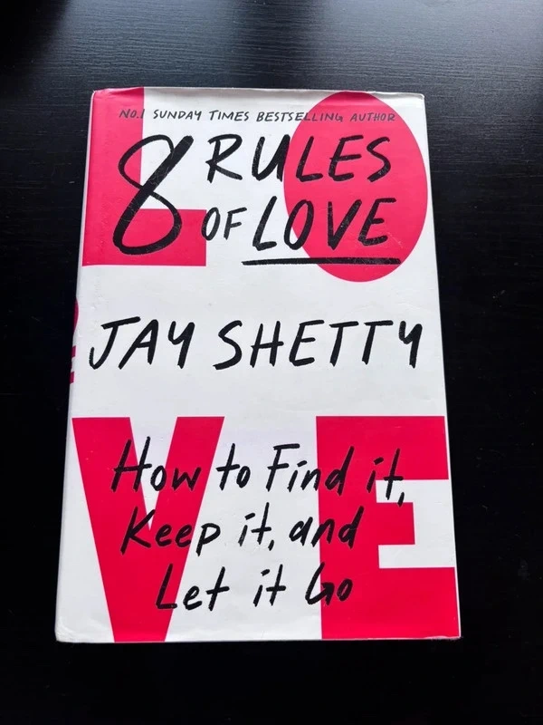 8 rules of love