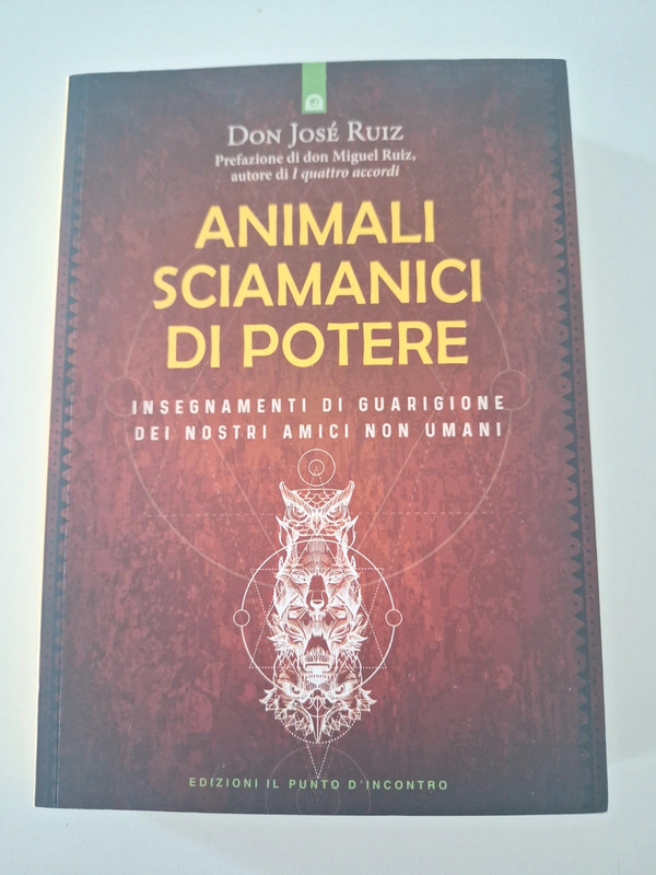Animali sciamanici di potere
