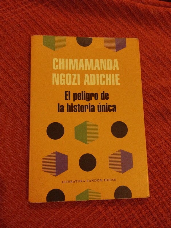 El peligro de la historia unica