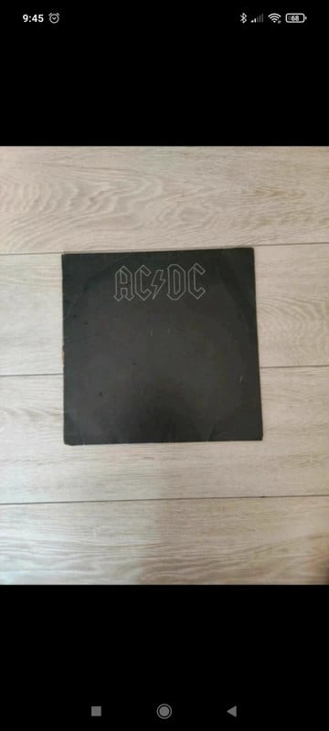 Lp ACDC 33t