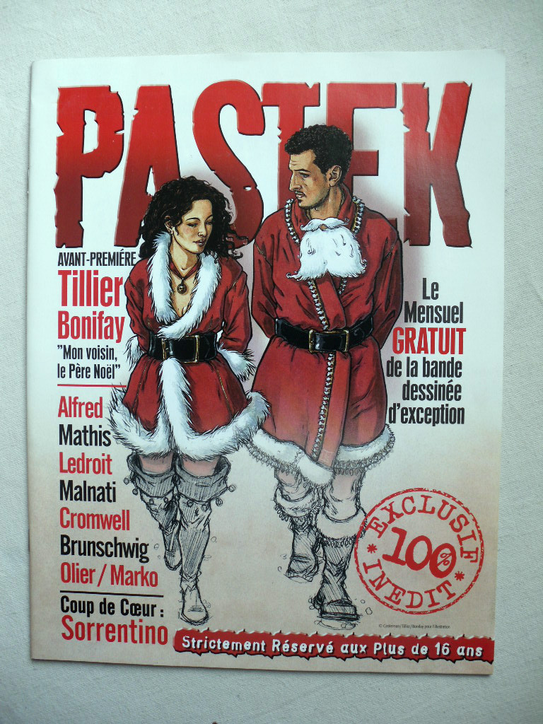 PASTEK N°4 LUGLIO 2005 IN CONDIZIONI PERFETTE