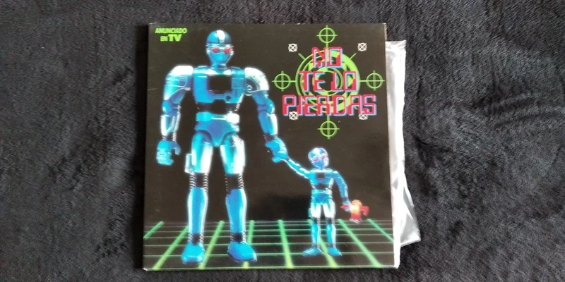 Vinilo Doble LP No Te Lo Pierdas 1992