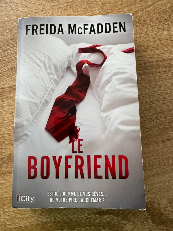 The Boyfriend