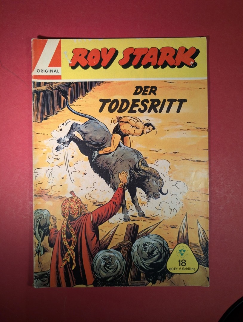 Quaderni Roy Stark Lehning Editore Rarità Condizioni da 1 a 3