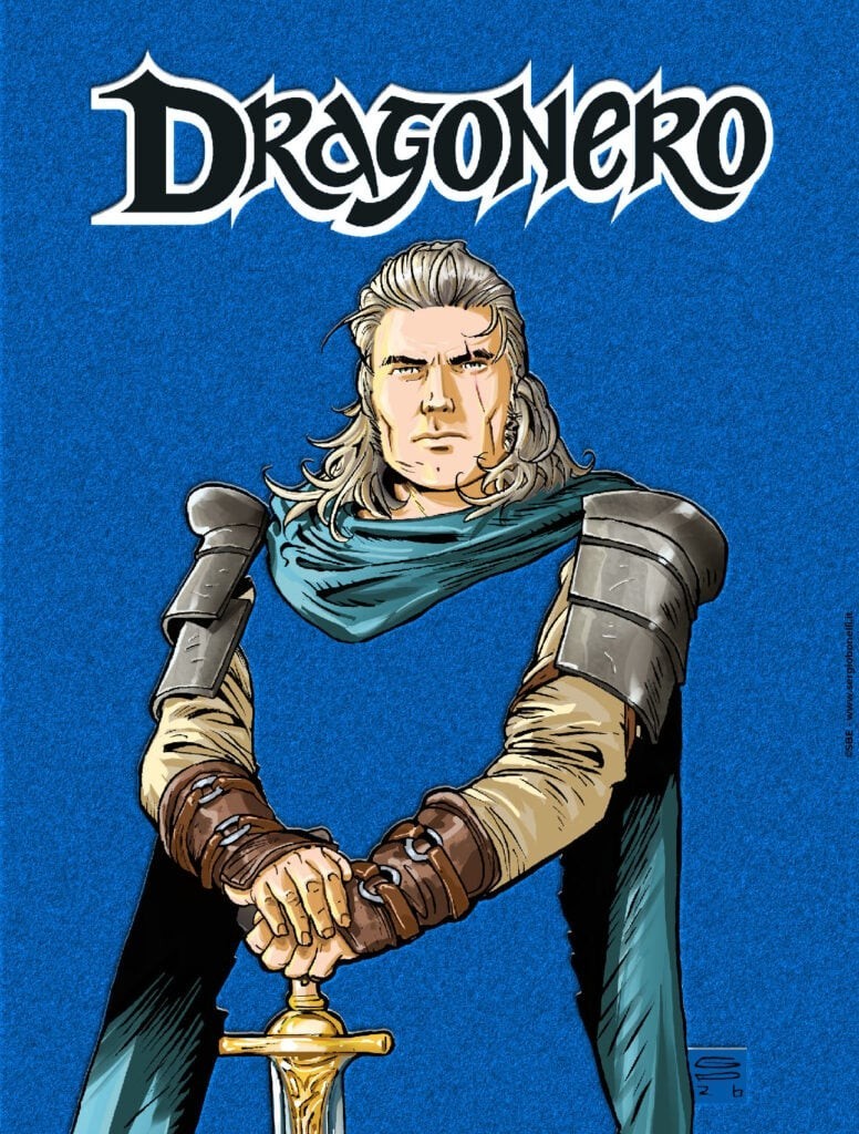 Dragonero 162- Variant di Pagliarani-Vietti, Babich IAN-Ottimo- SPED DAL 4/11