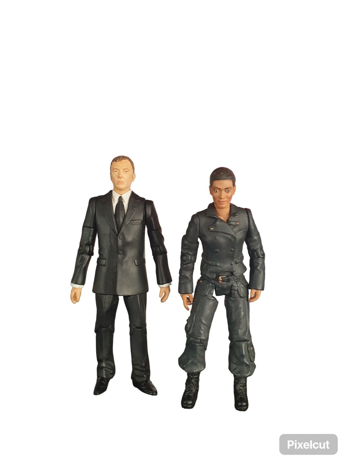 Doctor Who Il Maestro e Martha Jones action figure Dr Who giocattoli da collezione
