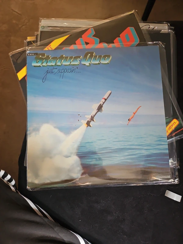Vinyle 33t