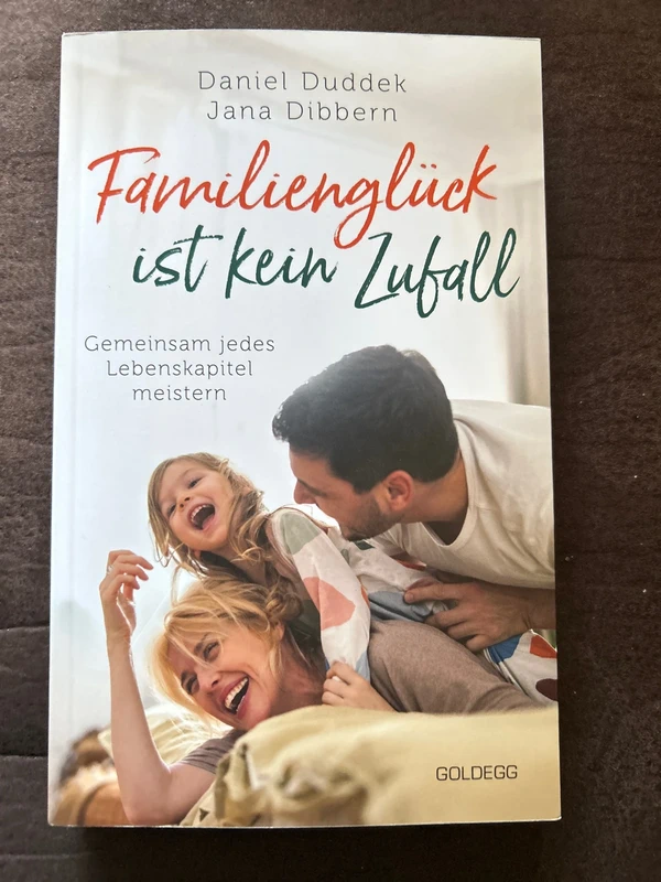 Familienglück ist kein Zufall