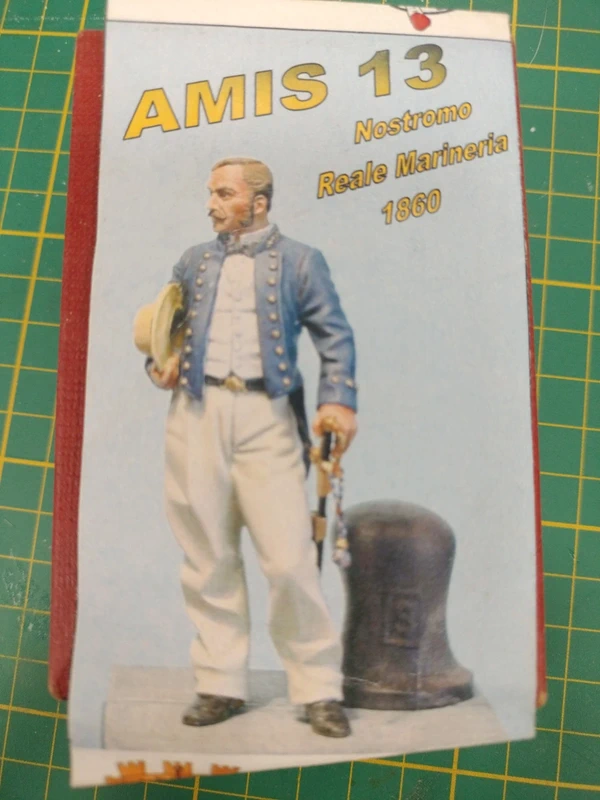 Miniatura 54 mm Amis 13