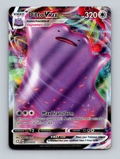 2021 Pokemon Shining Fates Ditto VMAX NM Ultra Rare #051/072