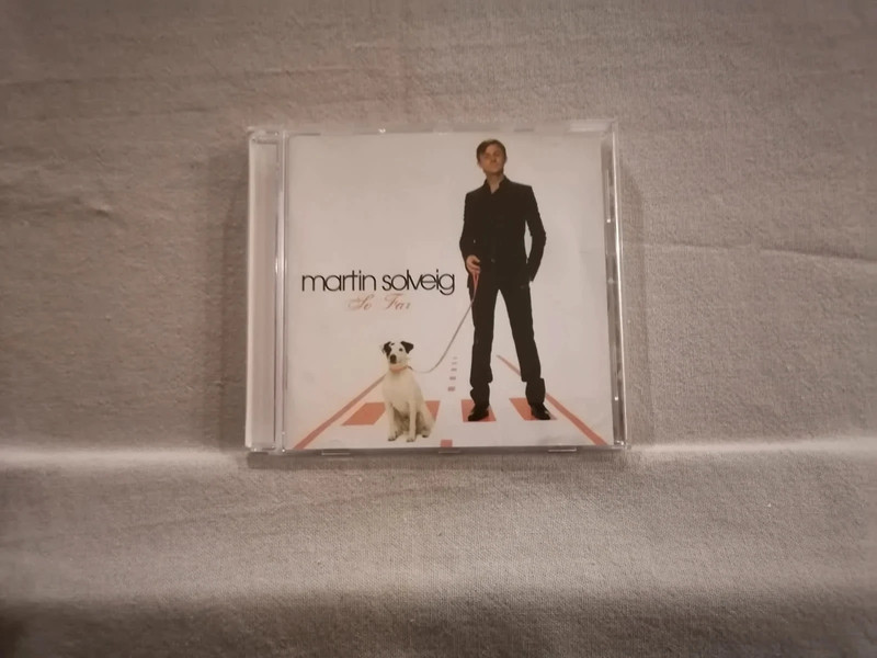 Martin Solveig – Cd - So Far