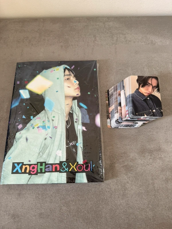 WTS xnghan/ seunghan albums