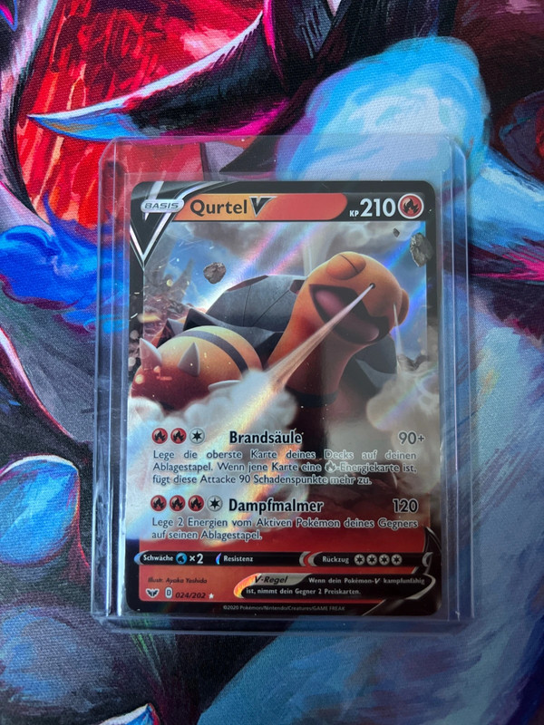 Pokemon Qurtel